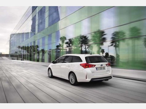 Toyota Auris Touring Sports