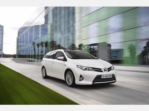 Toyota Auris Touring Sports