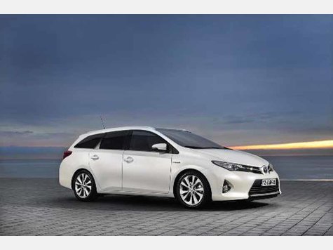 Toyota Auris Touring Sports