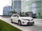Toyota Auris Touring Sports: erster Kombi mit Voll Hybrid Antrieb feiert Premiere auf dem Genfer Autosalon 2013 