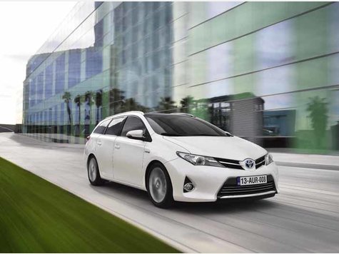Toyota Auris Touring Sports Toyota Auris Touring Sports