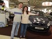 Champagner für Neuwagen-Käufer auf den Münchner Autotagen Champagner für Neuwagen-Käufer auf den Münchner Autotagen