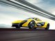 McLaren P1