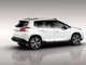 2008 - der neue Crossover von Peugeot