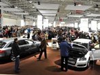 Am Mittwoch beginnen auf dem Messegelände die sechsten Münchner Autotage