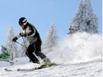 Skigebiet Bad Kleinkirchheim: Weltcup-Abfahrt & Thermen