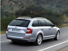 Der neue Skoda Octavia 2013