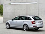 Skoda Octavia Combi feiert Premiere auf dem Genfer Autosalon 2013