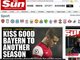 FC Bayern M&uuml;nchen - Arsenal London: Pressestimmen zum Sieg
