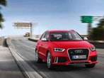 Audi RS Q3 - Erste Sportversion der Q-Familie 