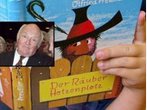 Otfried Preußler ist tot - Kinderbuchautor schrieb Räuber Hotzenplotz und Krabat