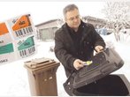 Neue Müllmarken für die Abfalltonnen