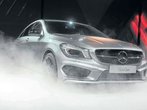 Münchner Autotage 2013 - Mercedes CLA oder Seat Ibiza Cupra