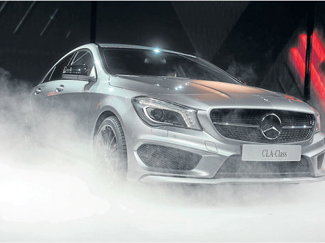Mercedes CLA