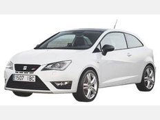 Seat Ibiza Cupra