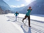 Langlaufen ist perfektes Ganzkörpertraining. Tipps für Einsteiger