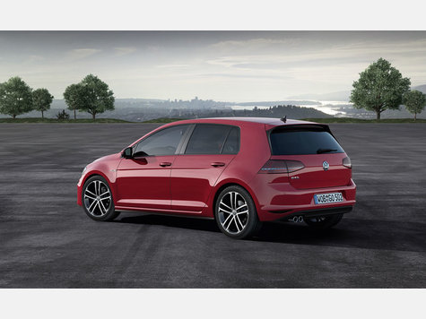 Der neue Golf GTD mit 184 PS feiert Weltpremiere auf dem Genfer Autosalon 2013.