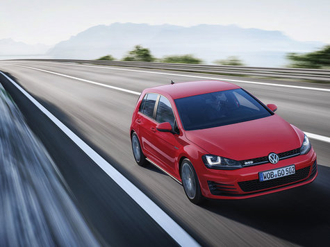 VW Golf GTD VW Golf GTD