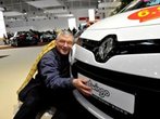 Twingo von Renault - bei den Münchner Autotagen