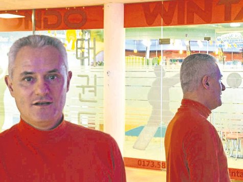 Unschöne Erlebnisse mit einem Zugbegleiter der Südostbayernbahn: Dirk Melchert ist darüber empört. Foto: Renner Unschöne Erlebnisse mit einem Zugbegleiter der Südostbayernbahn: Dirk Melchert ist darüber empört. Foto: Renner