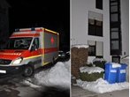 Am Moosfeld: Polizeieinsatz mit Hubschrauber wegen Beziehungsstreit