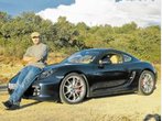 Wir konnten in Portugal schon mal den brandneuen Porsche Cayman testen