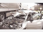 Zahl der Verkehrstoten deutlich gesunken