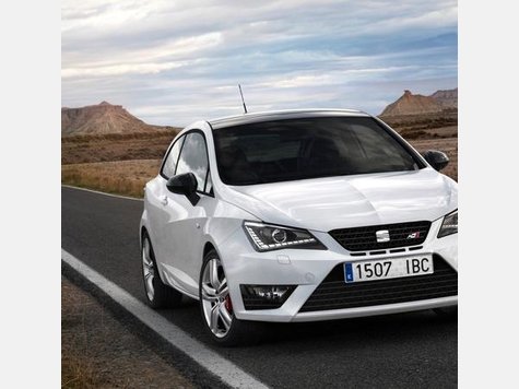 Seat Ibiza Cupra Seat Ibiza Cupra