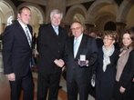 Bundesverdienstkreuz für Wiesn-Wirt Toni Roiderer aus Straßlach