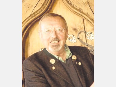 Helmut Schmidbauer sitzt seit 29 Jahren imSchongauer Stadtrat Helmut Schmidbauer sitzt seit 29 Jahren imSchongauer Stadtrat