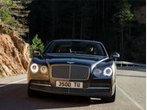 Bentley Flying Spur - Luxuslimousine mit 625 PS 