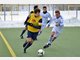 Testspiel: FC Ismaning gegen FCPipinsried am 23.02.2013