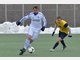 Testspiel: FC Ismaning gegen FCPipinsried am 23.02.2013