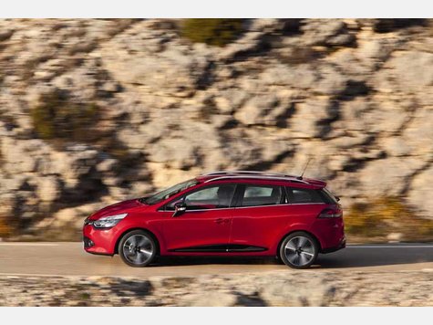 &nbsp;Clio Renault Grandtour - familientauglicher Clio in der Kombi-Version