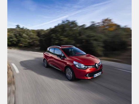 Renault Clio Grandtour Renault Clio Grandtour