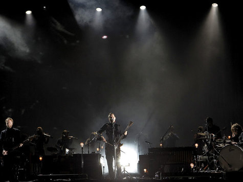 Sigur R&oacute;s