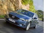 Mazda: Attraktive Leasing-Konditionen für den neuen Mazda6