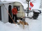Wintercamping kommt immer mehr in Mode