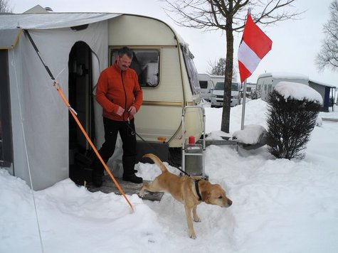 Wintercamping Wintercamping