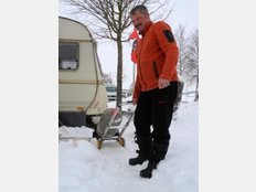 Wintercamping