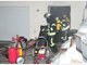 Bei Loiting im Landkreis Erding ist es zu einem Kellerbrand gekommen.