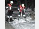 Bei Loiting im Landkreis Erding ist es zu einem Kellerbrand gekommen.