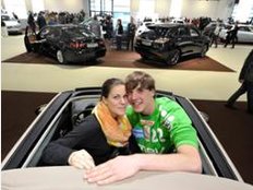 Münchner Autotage trotzen der Krise