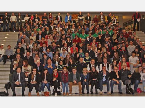 Sportlerehrung der Stadt Erding
