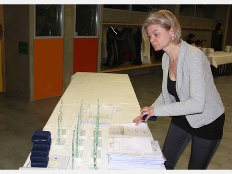 Sportlerehrung der Stadt Erding
