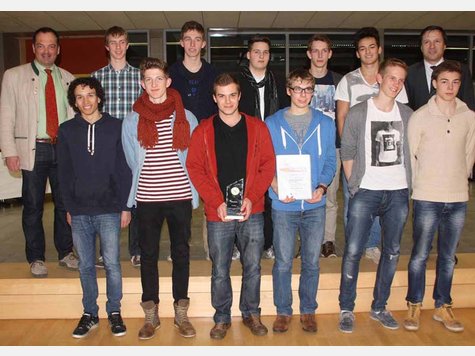 Sportlerehrung der Stadt Erding