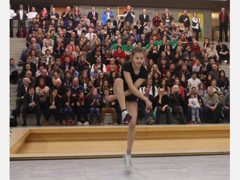Sportlerehrung der Stadt Erding