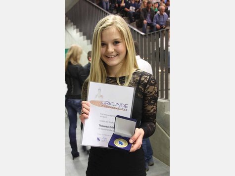 Sportlerehrung der Stadt Erding