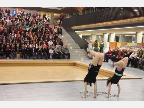 Sportlerehrung der Stadt Erding