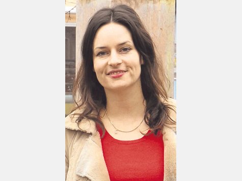 Auf dem Nockherberg zeigt sie ihr K&ouml;nnen um dritten Mal: Angela Ascher. Foto: Renner